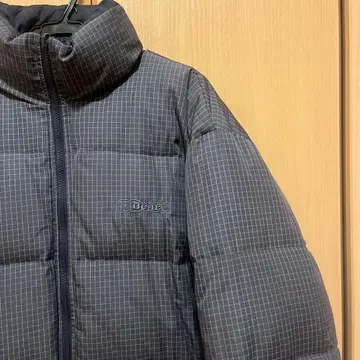 Bear USA 리버서블 다운 자켓