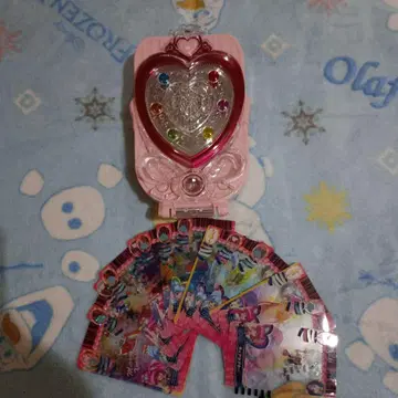 해피니스 차지 프리큐어! 해피니스 변신! 프리첸 미러