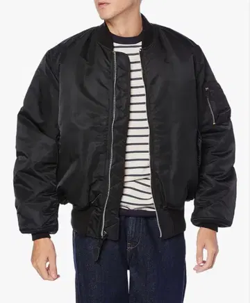 알파인더스트리 아우터 MA-1 타이트 20004