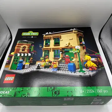 미개봉 새상품 레고 21324