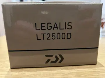 다이와 낚시릴 레가리스23 2500D