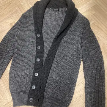 ZARA 아우터 니트 가디건