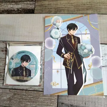 블루 록 AGF 크랙 이토시 린