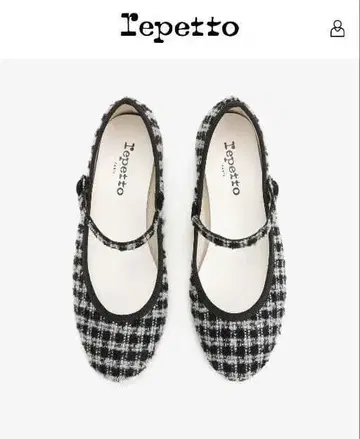 레페토 신발 멜리 제인