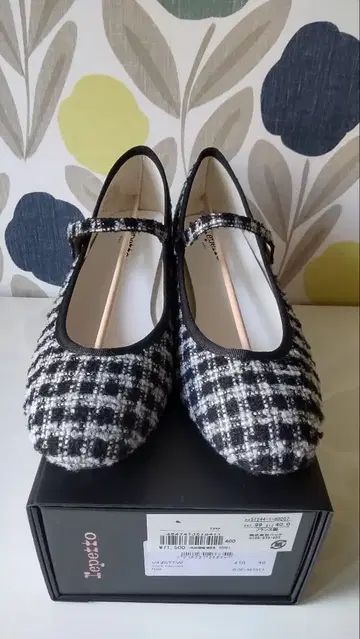 새상품 레페토 신발 멜리제인 repetto