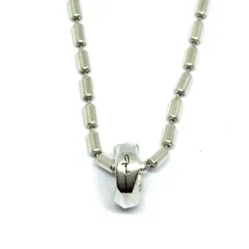 [ GARNI ] 반지 모티브 탑만 펜던트 목걸이 SILVER