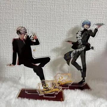 마법사의 약속 2주년 아크릴 스탠드 마호야쿠 브래들리 네로