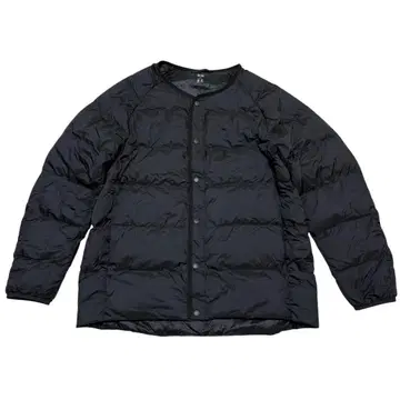 새상품급 유니클로 리사이클 다운 자켓 XL