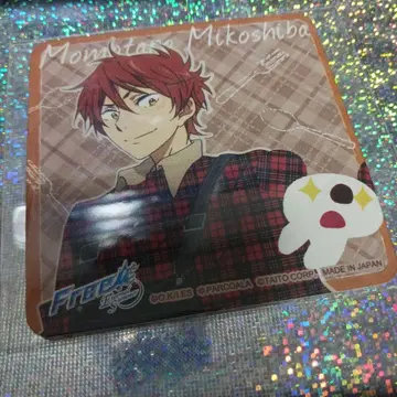 Free! 미코시바 모모타로 등신 그려내린 코스터