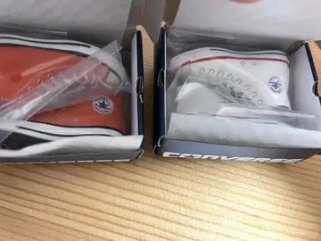 컨버스 하이 미니 피규어 컬렉션 가챠 올스타 화이트