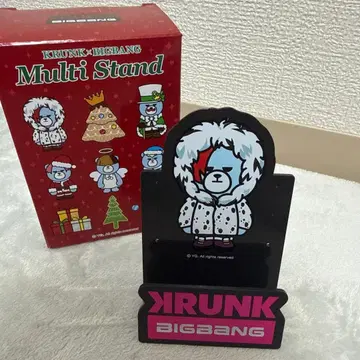 BIGBANG KRUNK 멀티 스탠드