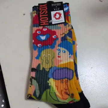 HOTSOX WOMEN 타이치 콜라보 삭스 미야쿠미야쿠