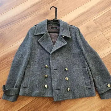 NEW YORK RUNWEY 피 코트 38 사이즈