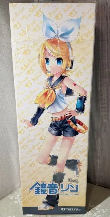 돌피드림 DDS 카가미네 린 VOCALOID