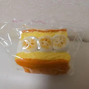 스퀴즈 바나나 샌드