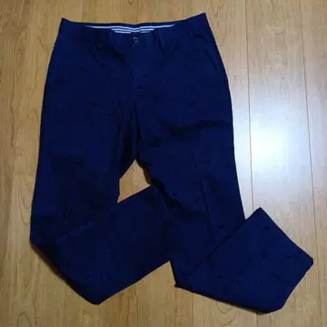 [ 컨디션 최상 ] adidas 남성용 골프웨어 팬츠 L