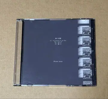 Blume popo - 바다와 독약