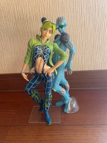 죠죠의 기묘한 모험 피규어 제일복권 최종 가격 인하