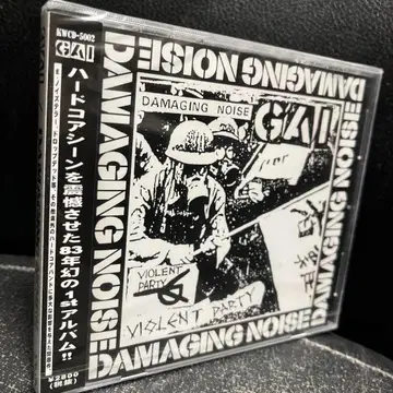 GAI / DAMAGING NOISE