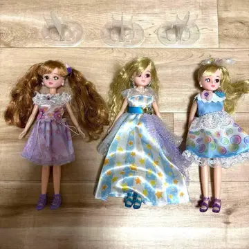 리카짱 인형 묶음 판매