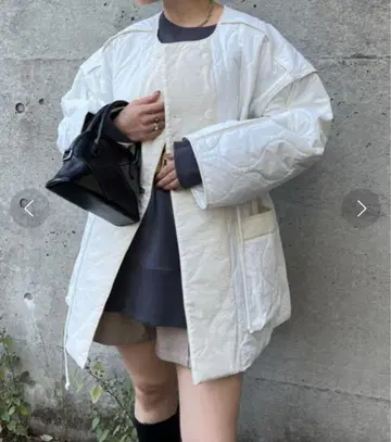 Ciaopanic (cpc scamp) 퀼팅 자켓