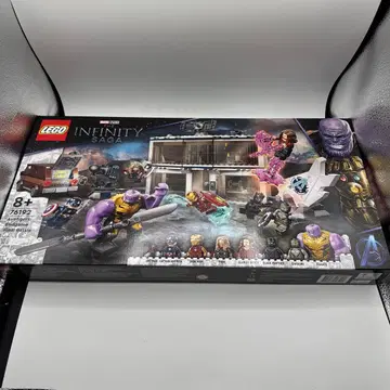 미개봉 새상품 레고 76192