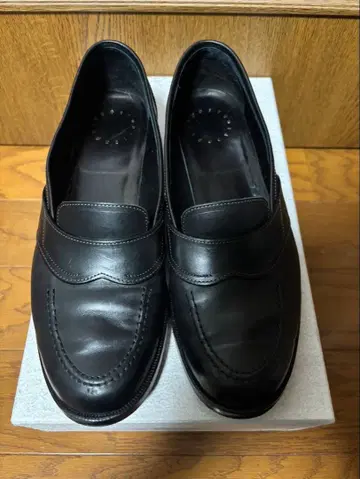 Post Production 안장 로퍼 카프 5