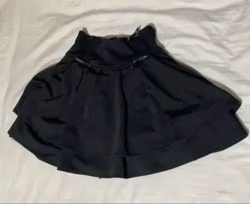 XHSUKADO 지뢰계 미니 스커트