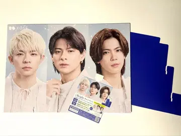 Number_i 설기정 패널 미니 POP 세트