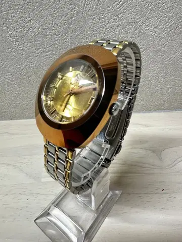 [ 작동품 ] RADO BALBOA V 수동 와인딩 골드 70s 빈티지