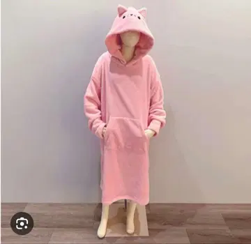 스토푸리 사토미군 애니멀 룸 원피스