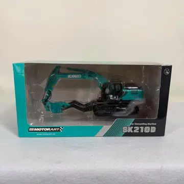 KOBELCO SK210D 건설기계 중장비