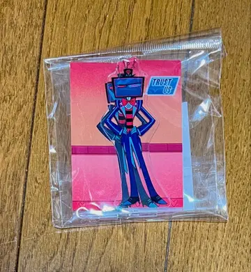 해즈빈 호텔 복스 아크릴 스탠드