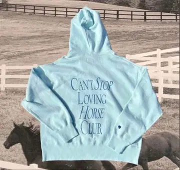 나스 팜 빌리지 후드 부착 후드티 사에코