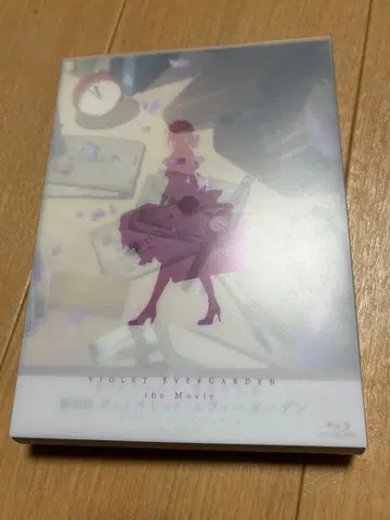 [ 중고 ] 극장판 바이올렛 에버가든 Blu-ray [ 일반 버전 ]