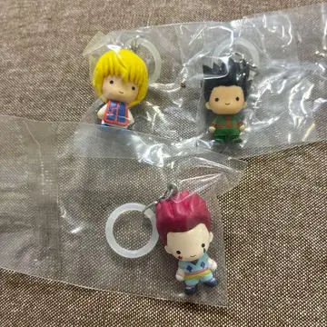 헌터헌터 메지루시 액세서리