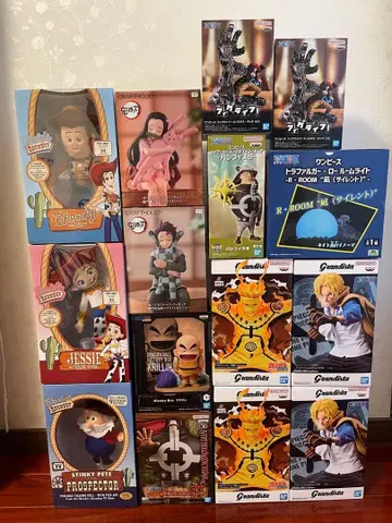 프라이스 피규어 묶음 판매