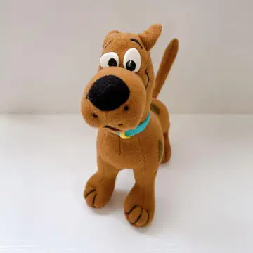 스쿠비두 봉제 인형 철사 포함 아메토이