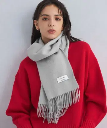 캐시미어 머플러