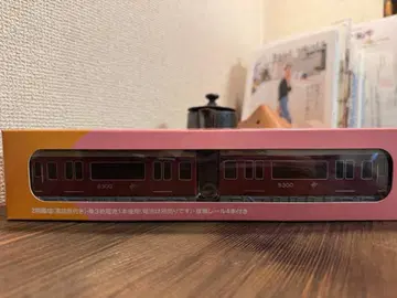 스루토 KANSAI GOGO 기차 한큐 전철 9300계