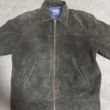 Dickies 스웨이드 자켓