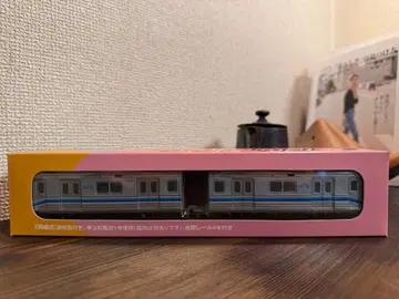 스루토 KANSAI GOGO 트레인 OTS 계열