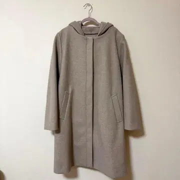 글로벌 워크 롱 코트