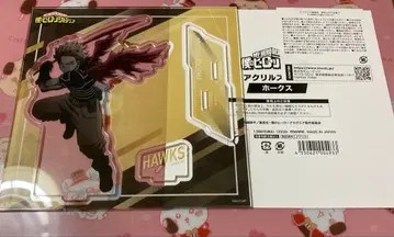 나의 히어로 아카데미아 아크릴 스탠드 호크스 히로아카 아크릴 스탠드