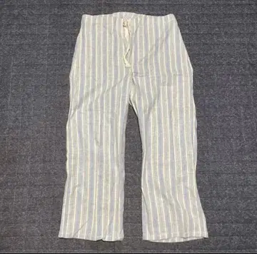 프랑스군 슬리핑 팬츠 파자마 팬츠 빈티지 밀리터리