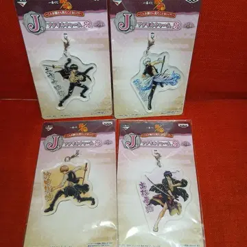 은혼 사카타 긴토키 제일복권 J상 아크릴 참 ~이런 긴상은 본 적 없어~