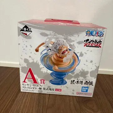 원피스 몽키 D 루피 A상 피규어