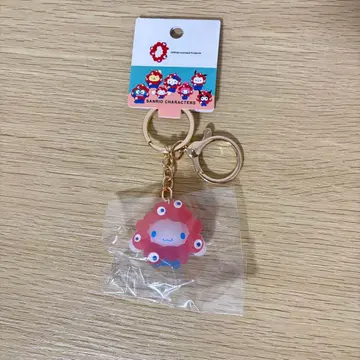 만박 산리오 미야쿠미야쿠 변신 키링 헬로키티 시나몬