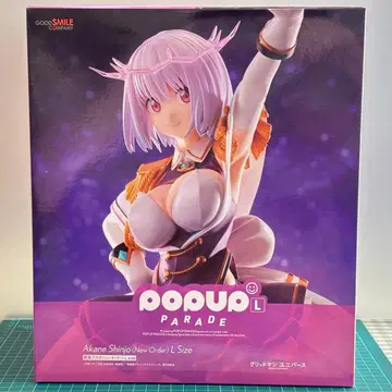 POP UP PARADE 신조 아카네 뉴 오더 L size