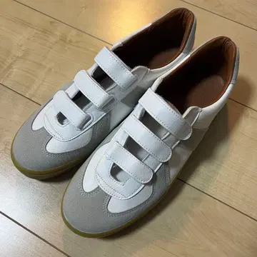 미사용 새상품 GERMAN TRAINER 스니커즈 독일군 실물 28cm